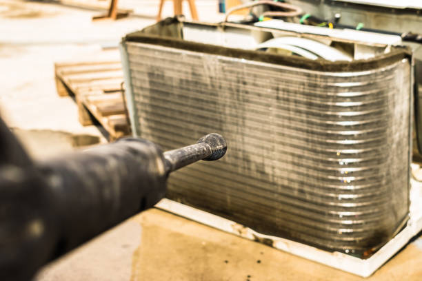 Best Local Air Duct Cleaning Services  in Gueydan, LA
